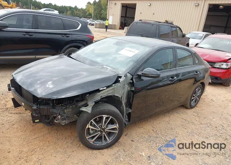 2023 Kia Forte Lxs из США, поврежденный, VIN 3KPF24AD9PE674999